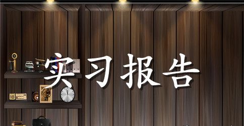 实验室实习报告范文