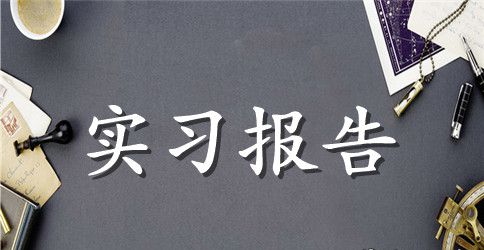 【精选】毕业的实习报告集合10篇