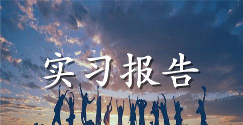 大学生实习报告模板十篇