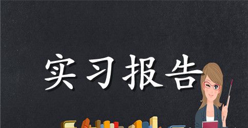 有关财务实习报告范文七篇