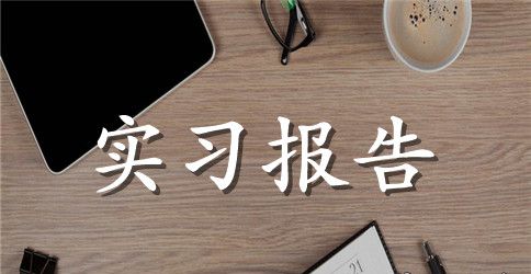 有关专业实习报告汇编10篇
