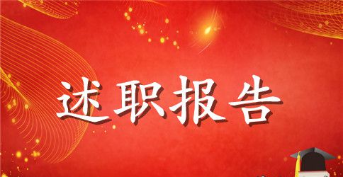 幼儿园教师个人述职报告