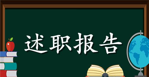 项目副经理年度述职报告范文