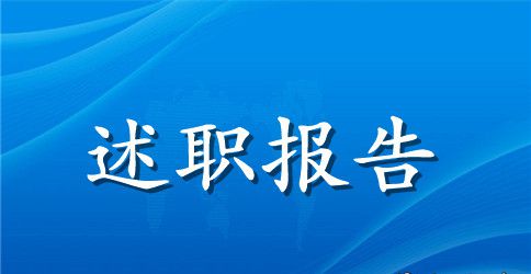 2023年国税述职报告3篇