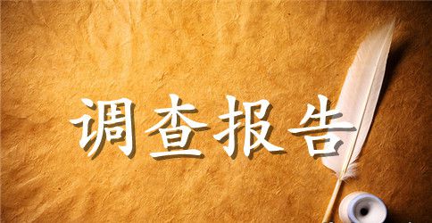 关于未成年人道德教育调查报告