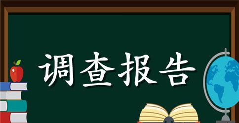 在校大学生兼职状况调查报告模板