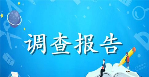 就业的社会调查报告