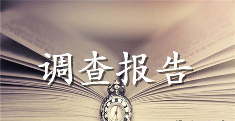 关于工业园区配套功能建设调查报告