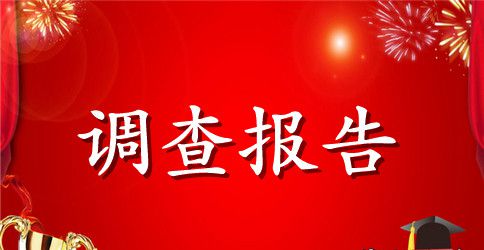 关于白色污染调查报告范文