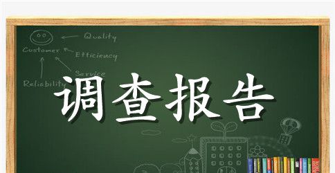 社会错别字调查报告