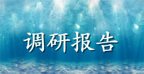 大学生就业情况调研报告2023