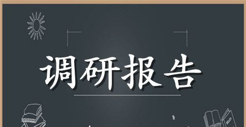 农村创业调研报告