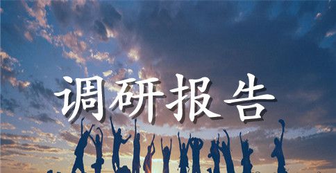 参观学习调研报告