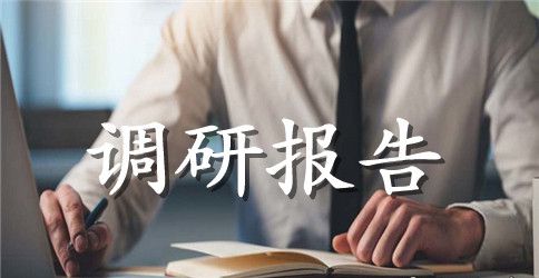 电器产品市场状况调研报告