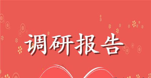 教师调研报告范文4篇