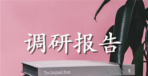 水晶灯饰网上市场调研报告
