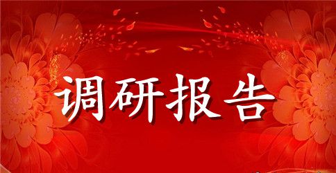 文案调研报告怎么写