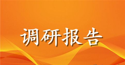 小学生有关心理健康的调研报告