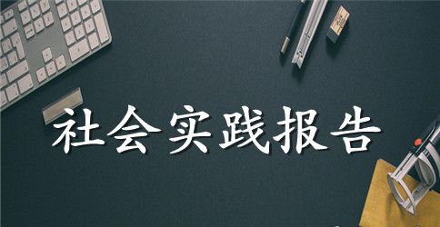 寒假社会实践报告六篇
