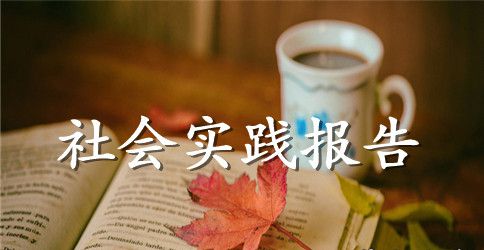 社会实践报告1500字敬老院