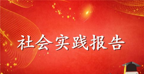 2023大学生暑期社会实践报告2000字（服务员）