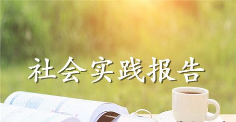 2023年精选暑假大一幼儿园社会实践报告