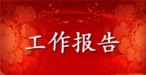 个人年度工作报告