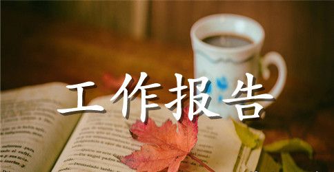 高级政工师工作报告