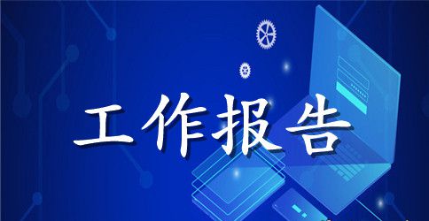个人四述工作报告