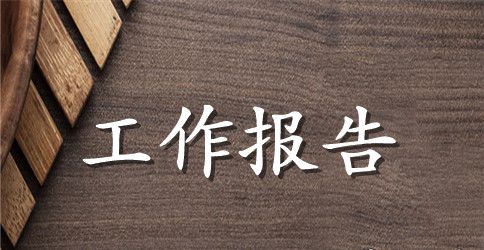 工程报告范文3篇