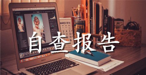 信访工作自查报告范本精选