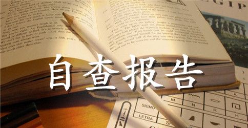 拉帮结派搞小圈子自查报告
