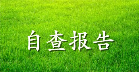 2023保密工作自查报告