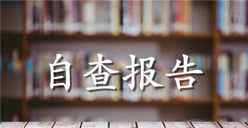 妇联自查报告（精选3篇）