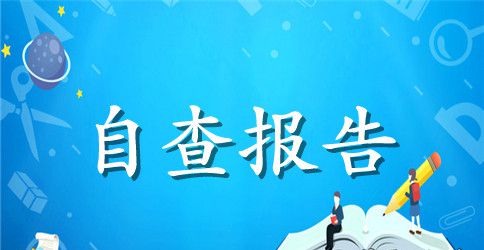 教师减负自查报告
