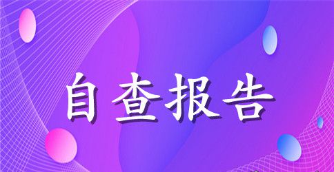 学校上半年责任目标完成情况自查报告