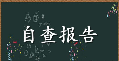 护士履职尽责自查报告