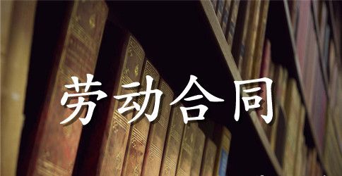 保安用工合同书