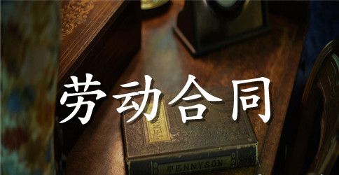 天津市实习学生劳动协议书