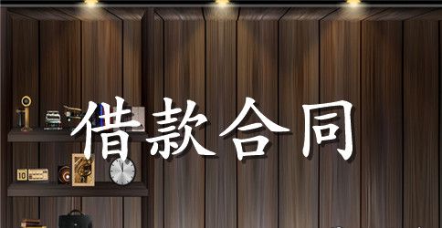 2023年公司与公司借款合同