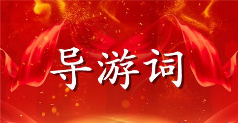 鸟的天堂一日游导游词