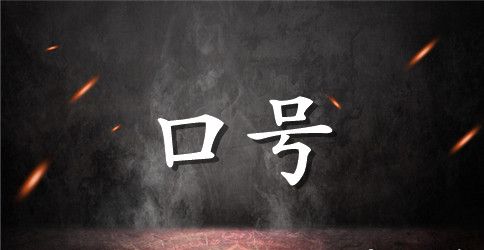 团队口号霸气的