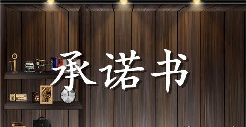 食品质量承诺书三篇
