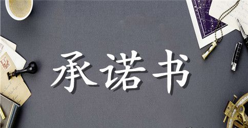 食品流通安全承诺书集合6篇