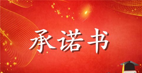 2023年改进作风公开承诺书