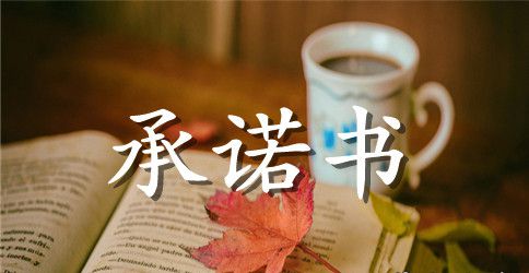 守纪律讲规矩承诺书