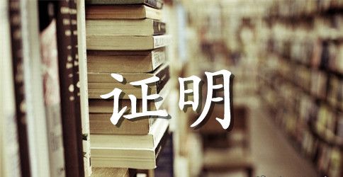 企业总公司实习证明