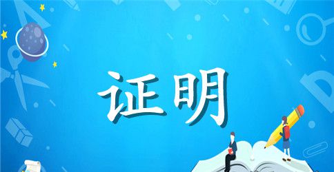 贷款的收入证明