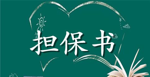 【精华】担保合同锦集五篇