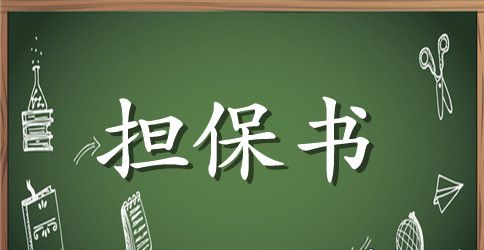 【精品】担保合同汇编六篇
